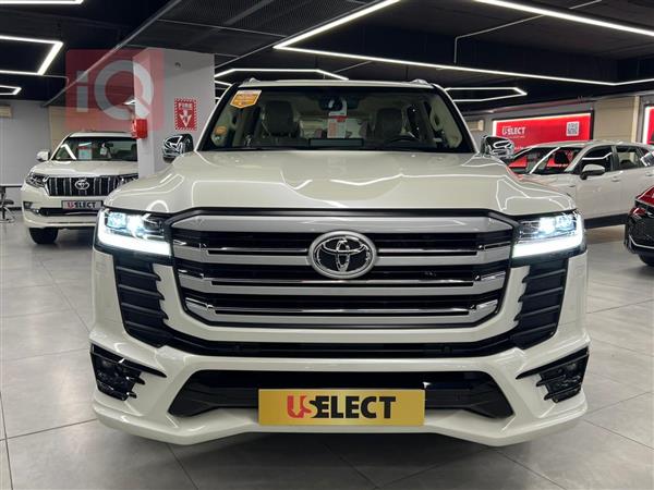 تويوتا لاندكروزر 2024 للبيع في العراق - اربيل